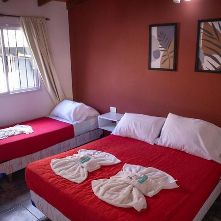 Aguila Blanca Hotel Вила Гесел Екстериор снимка